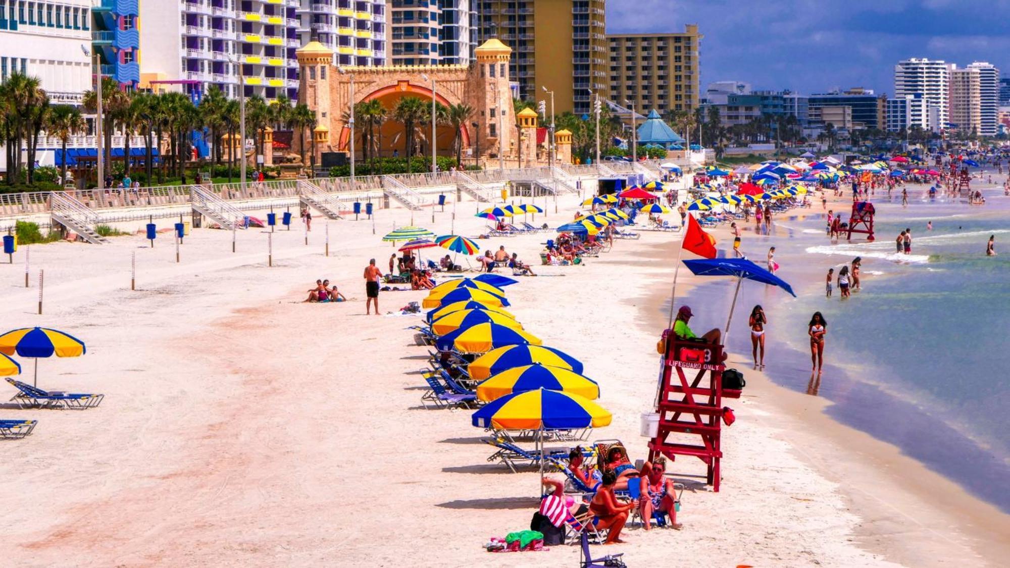 I Need A Vacay Now! Remodeled Studio Daytona Beach Eksteriør bilde