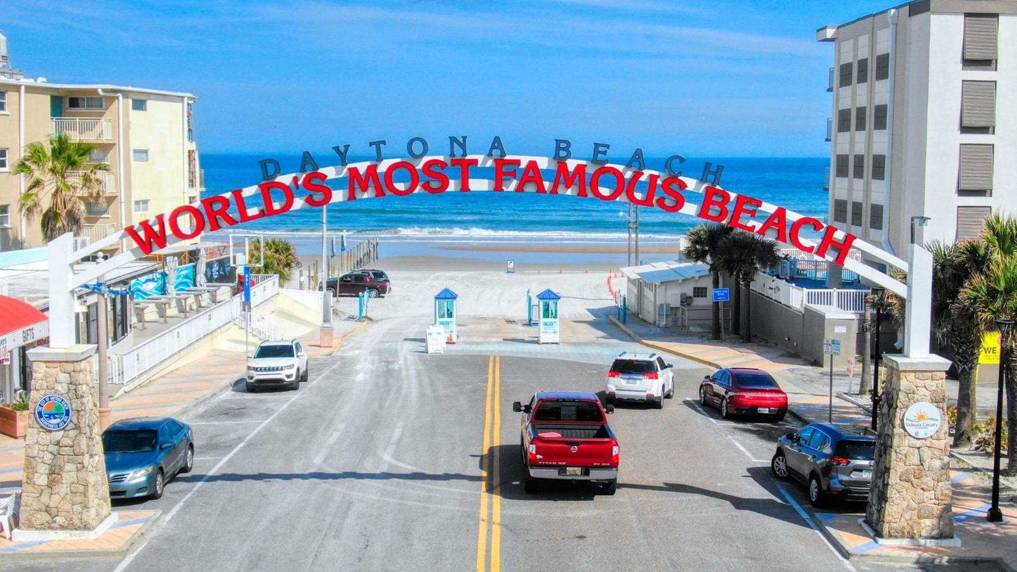 I Need A Vacay Now! Remodeled Studio Daytona Beach Eksteriør bilde