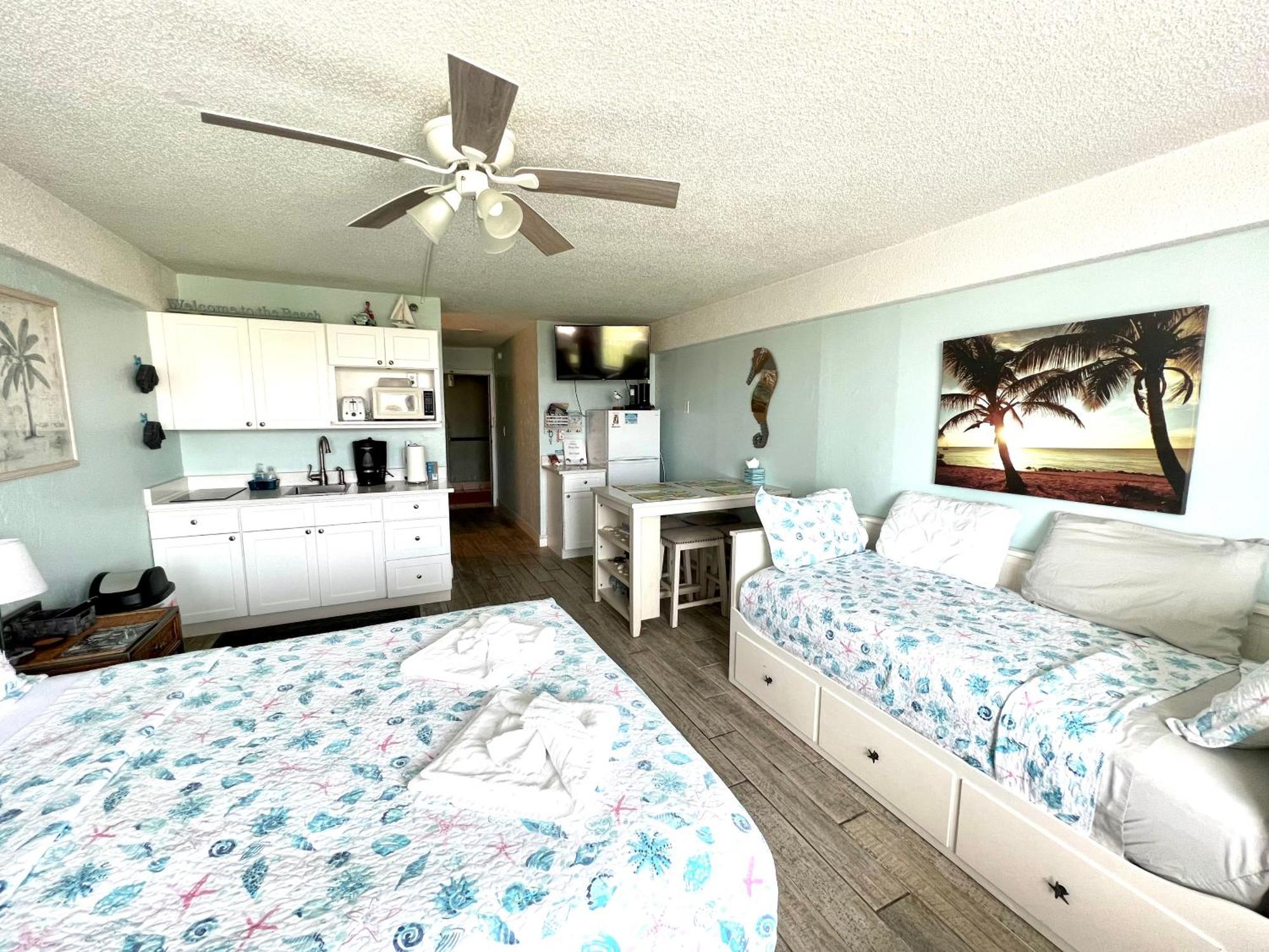 I Need A Vacay Now! Remodeled Studio Daytona Beach Eksteriør bilde