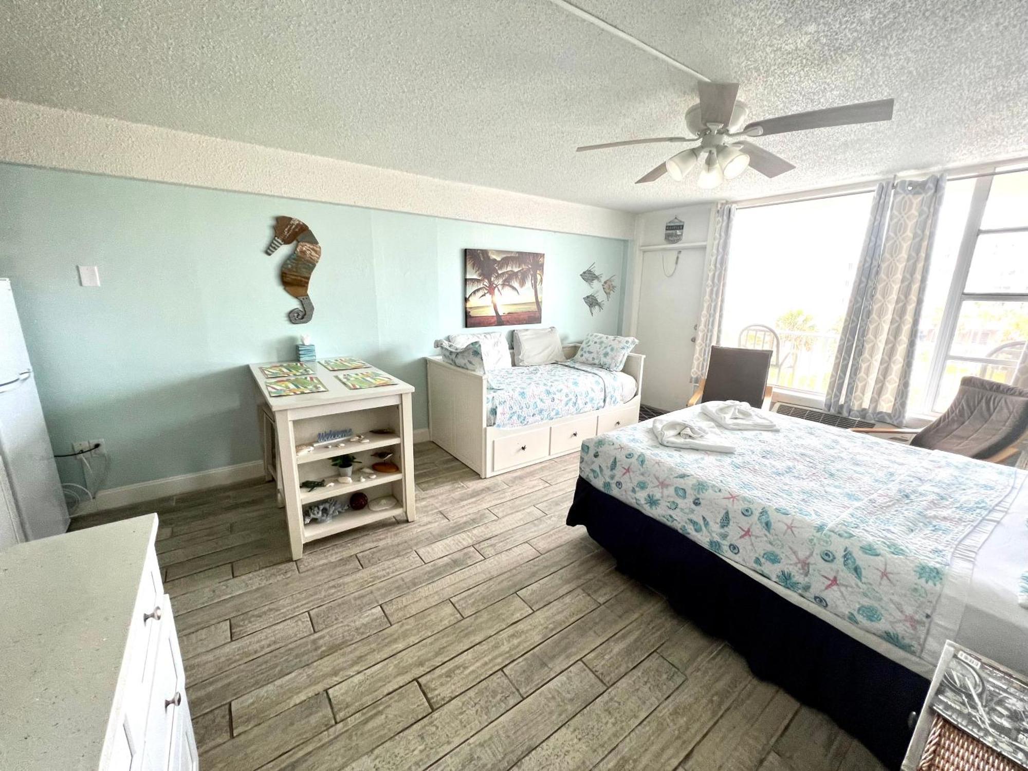 I Need A Vacay Now! Remodeled Studio Daytona Beach Eksteriør bilde
